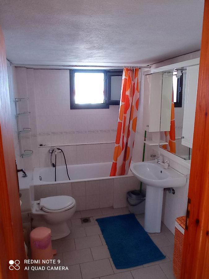 Sigri'S Beauty Apartment Sígrion Екстериор снимка