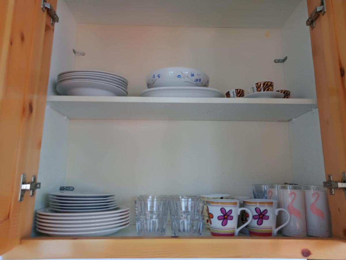 Sigri'S Beauty Apartment Sígrion Екстериор снимка