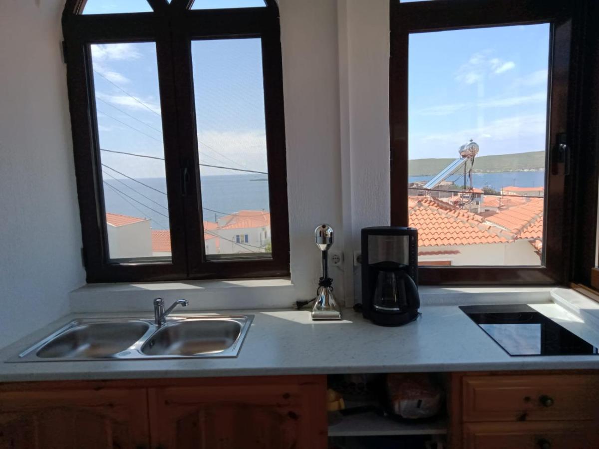 Sigri'S Beauty Apartment Sígrion Екстериор снимка