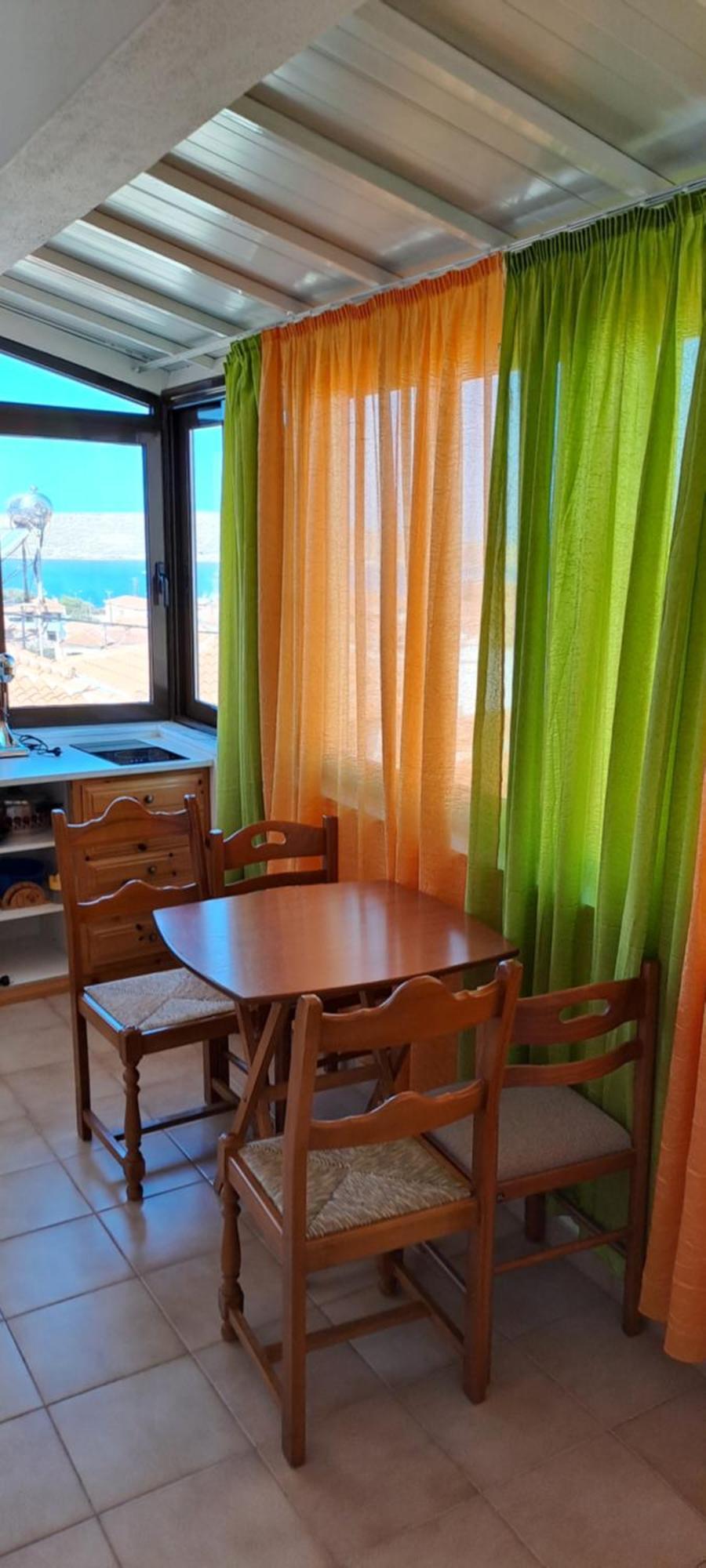 Sigri'S Beauty Apartment Sígrion Екстериор снимка