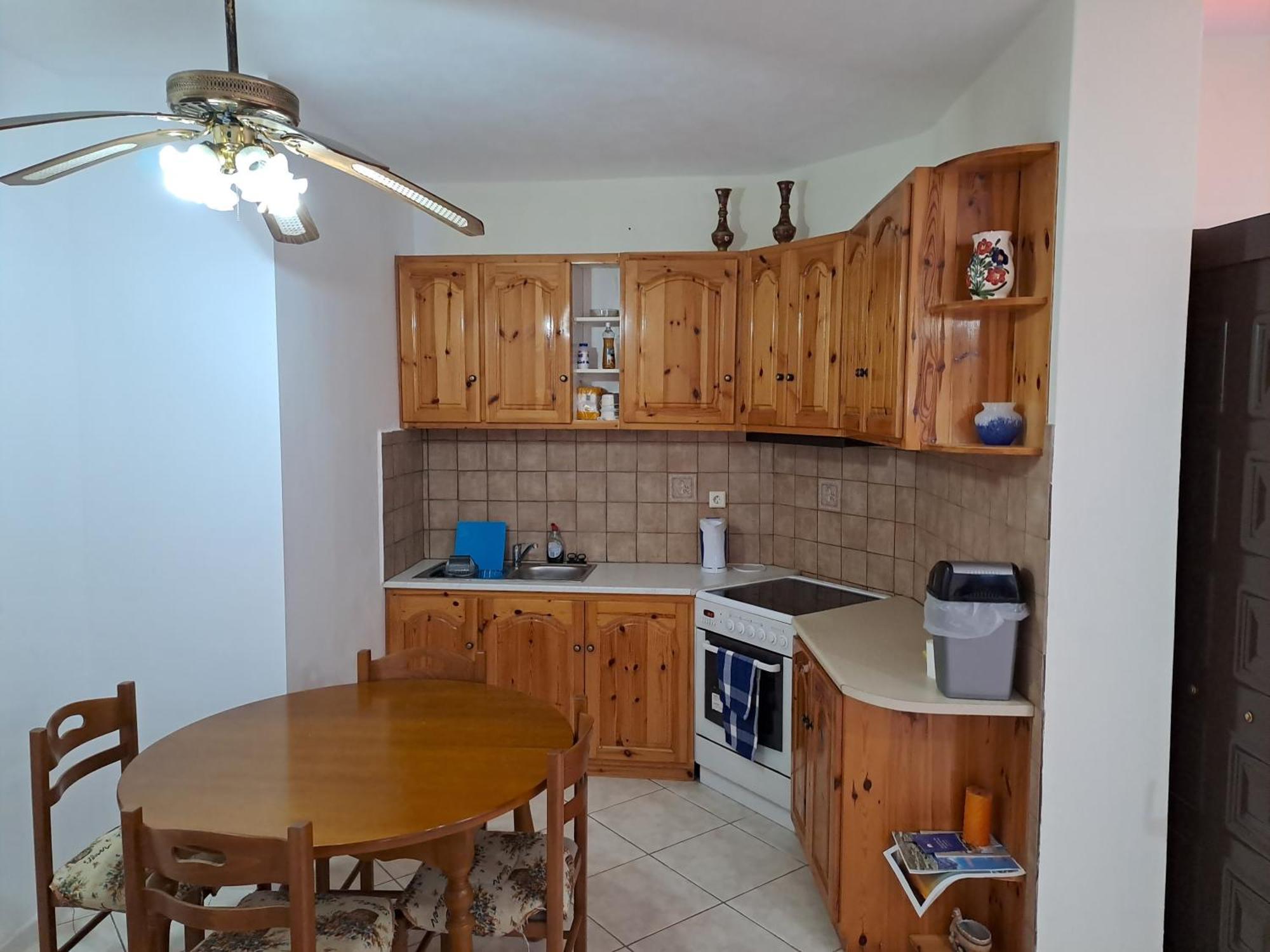 Sigri'S Beauty Apartment Sígrion Екстериор снимка