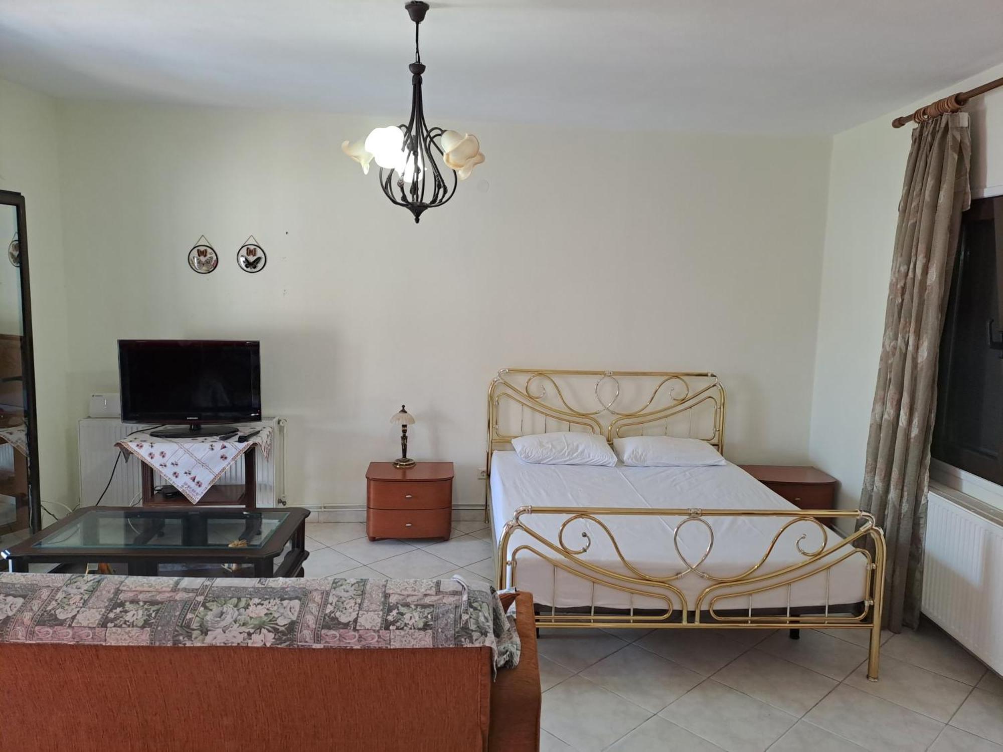 Sigri'S Beauty Apartment Sígrion Екстериор снимка