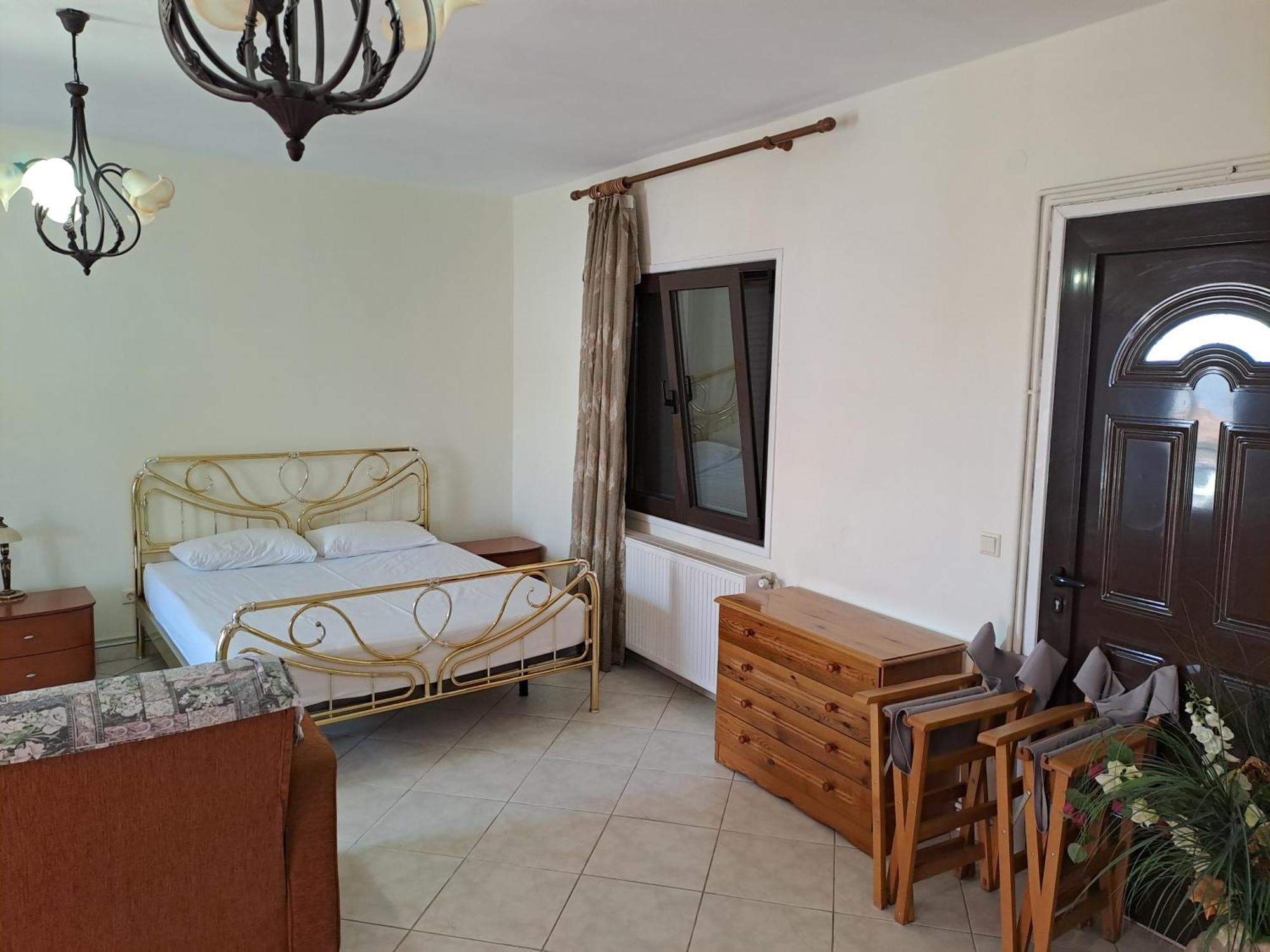 Sigri'S Beauty Apartment Sígrion Екстериор снимка