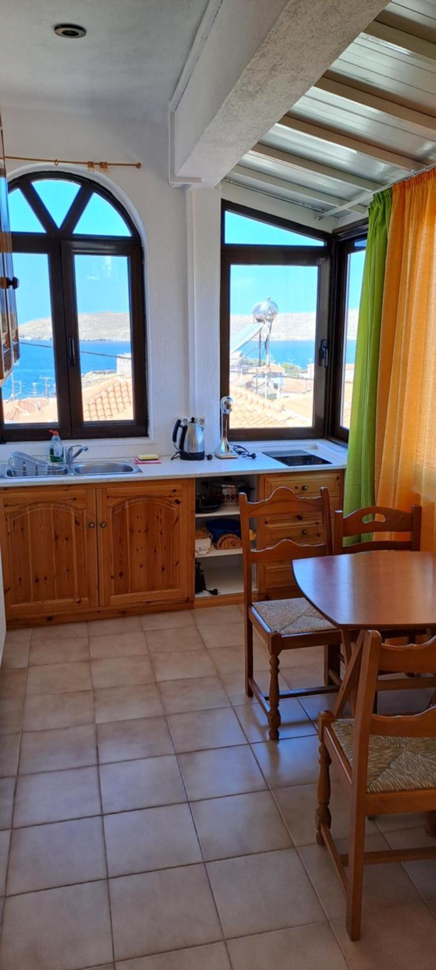 Sigri'S Beauty Apartment Sígrion Екстериор снимка